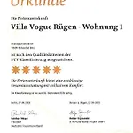 Strandkoenig Vogue Lejlighed Binz