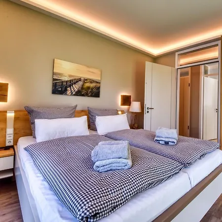 Apartment Strandkoenig Vogue Binz