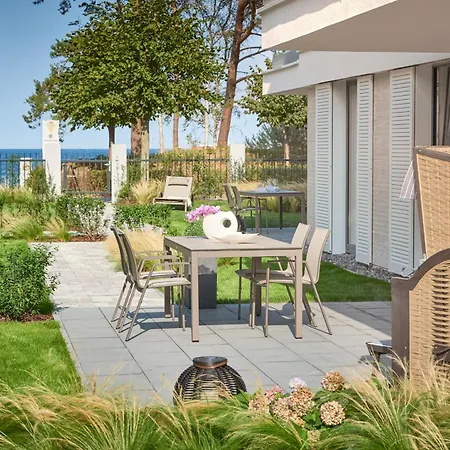 Apartment Strandkoenig Vogue Binz